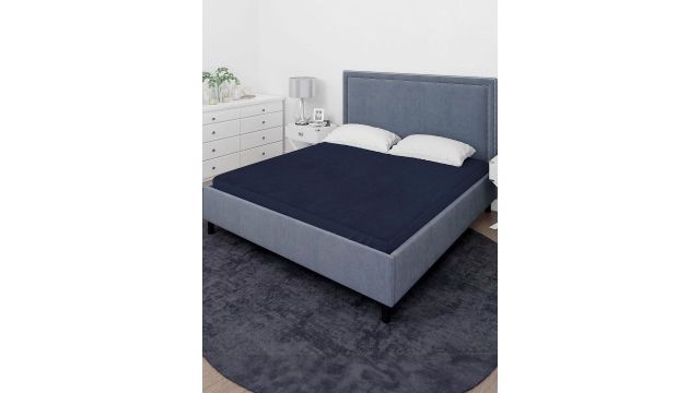 AGS ACTIVE Red Double Bed - King Bed Covers