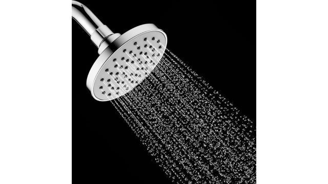 ALTON SHR20520 ABS 4-INCH Rain Flow Overhead Shower