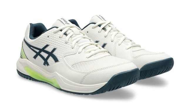 ASICS Mens Gel-Dedicate 8 Pickleball Sports Shoes