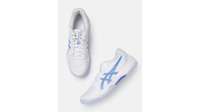 ASICS Women Gel-Task 4 Badminton Shoes