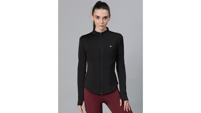 ATHLISIS Lightweight Dry Fit Gym Sporty Jacket