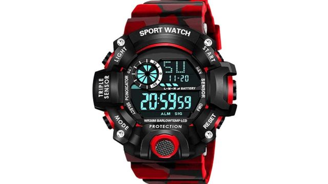 Acnos Premium Brand Digital Watch