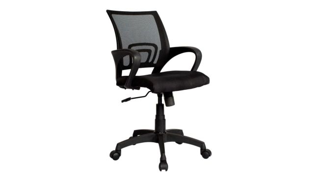 Adiko Black Ergonomic Office Chair