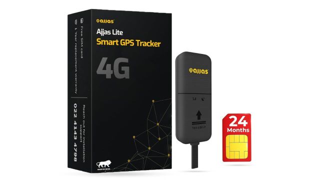 Ajjas 4G Lite (with 24 Months 4G SIM Recharge)