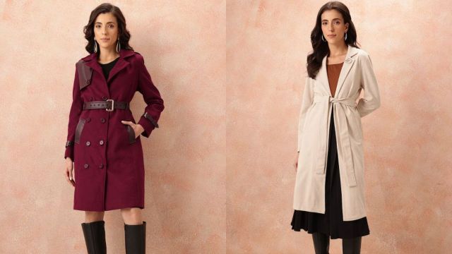 All About You overcoats for a classic look