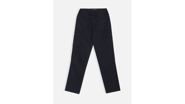 Allen Solly Junior Boys Cargos Trousers