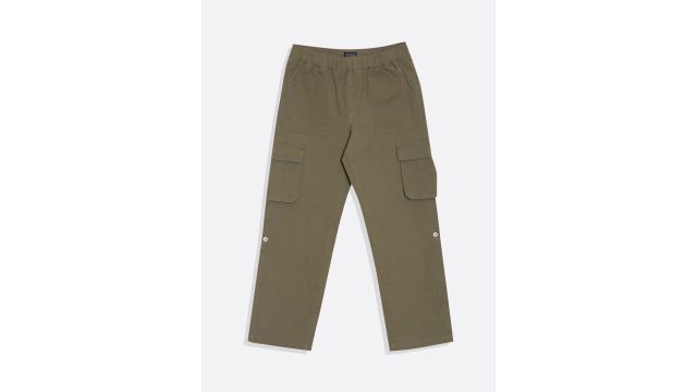 Allen Solly Junior Boys Contemporary Fit Trousers