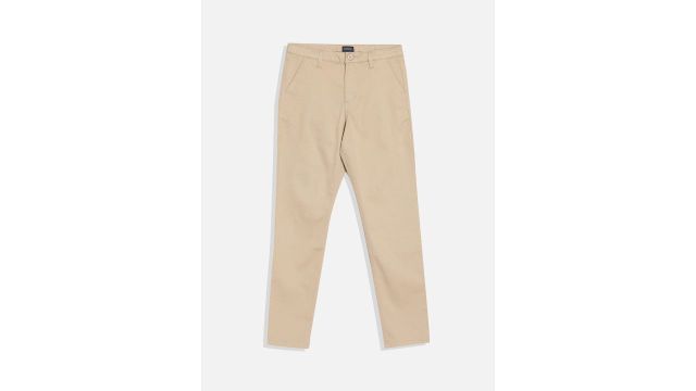 Allen Solly Junior Boys Slim Fit Mid-Rise Trousers