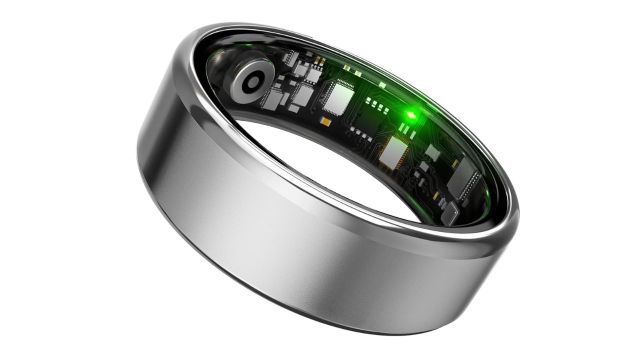 Alti Nova Smart Ring