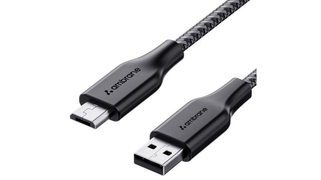 Ambrane Unbreakable 60W Fast Charging Cable