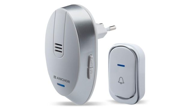 Anchor by Panasonic Wireless Doorbell