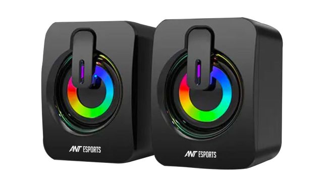 Ant Esports GS170 Gaming Speaker for PC