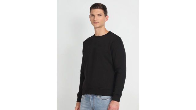 Arrow New York Round Neck Sweatshirt