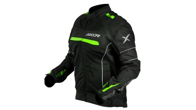 Axor Diva Riding Jacket MaxTec 600-D Textile for Women