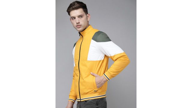 BEAT LONDON by PEPE JEANS Stand Collar Padded Jacket