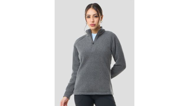 BOLDFIT Women Sweatshirt