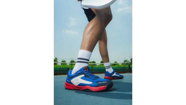 Bacca Bucci Pickle Series Court Sneakers