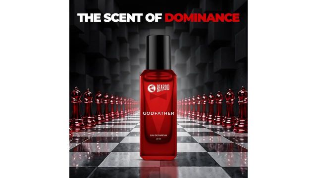 Beardo Godfather Perfume for Men