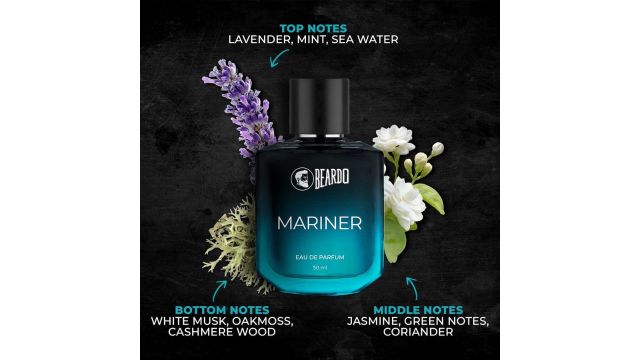 Beardo Mariner EDP for Men