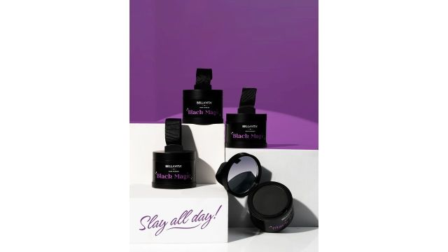 Bella Vita Organic Black Magic Hair Powder