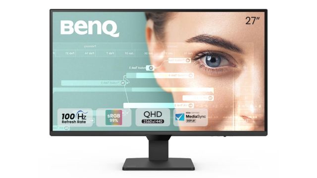 BenQ GW2790Q 27 Inch 2K QHD IPS Monitor