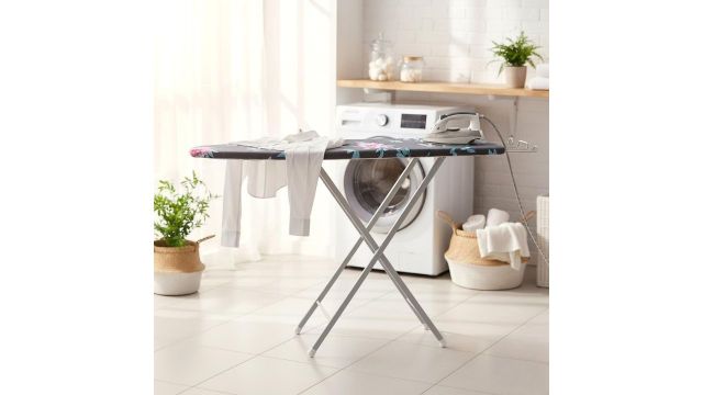 Benesta Premium T-Leg Wood Foldable Ironing Board