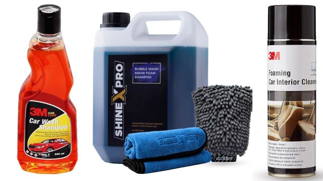Best 3M Car Cleaning Essentials to explore