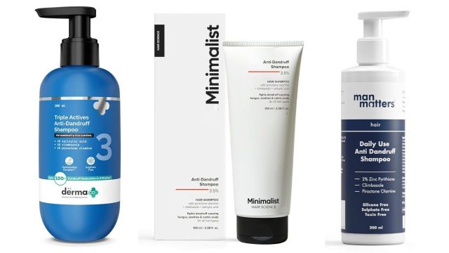 Best Anti-Dandruff Shampoos to checkout