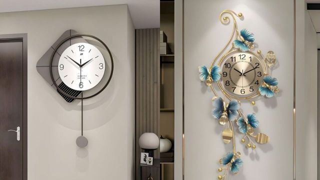 Best Art House Wall Clocks to explore