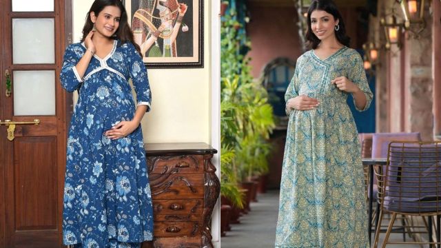 Best Aujjessa Maternity Sets to explore