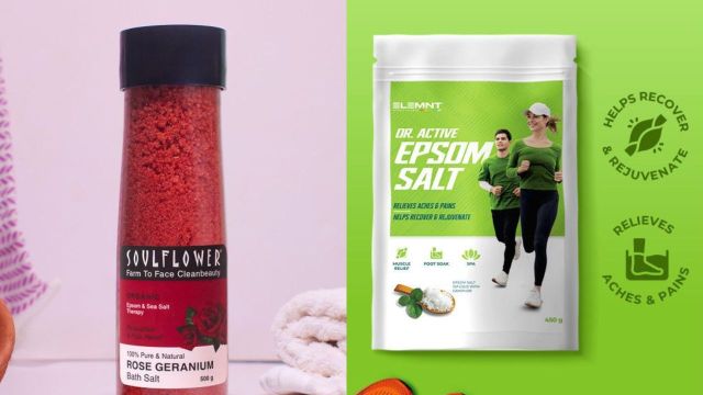 Best Bath Salts and Bubble Baths to consider