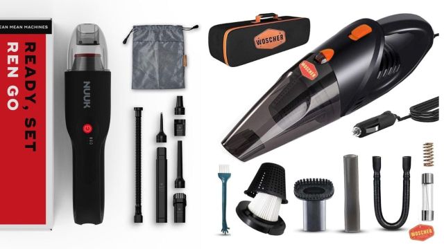 Best Car Vacuum Cleaners to consider