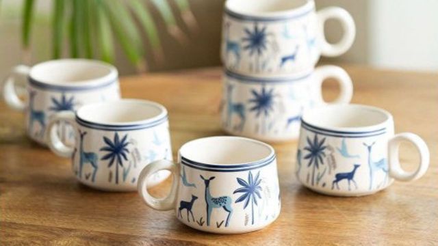 Best Ceramic Cup Sets to explore