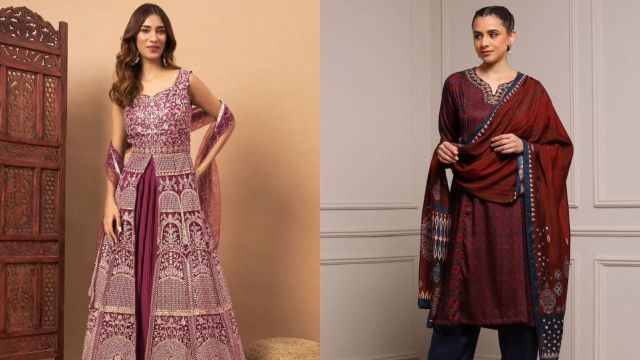 Best Chhabra 555 dresses for women to check out