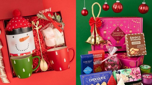 Best Christmas Gift Hampers to consider