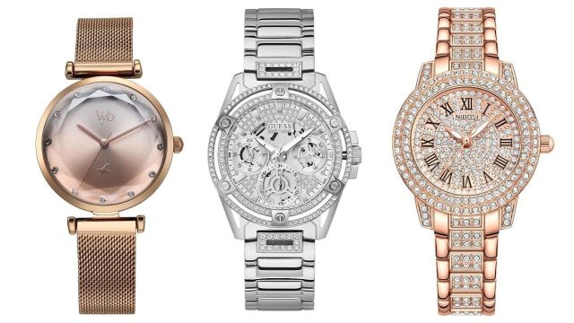 Best Classic Analog Watches for Women on Amazon