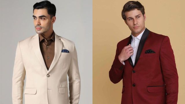 Best Classy Suits from TAHVO to consider
