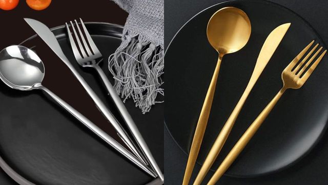 Best Elegant Cutlery Sets to consider