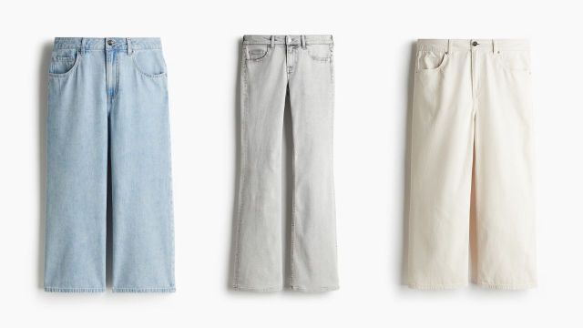 Best H&M Denims for Women