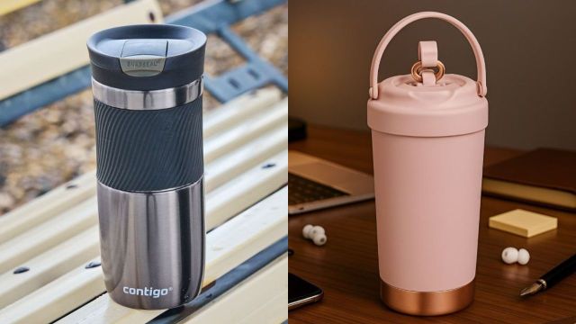 Best Insulated Travel Mugs to checkout