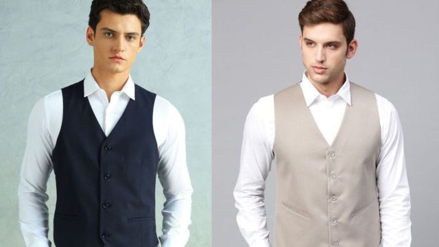 Best Men's Waistcoats to consider