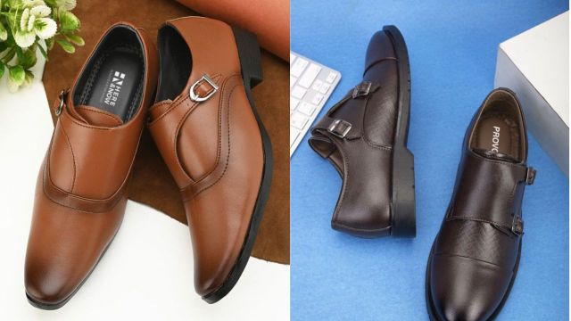 Best Myntra monk shoes for men to check out