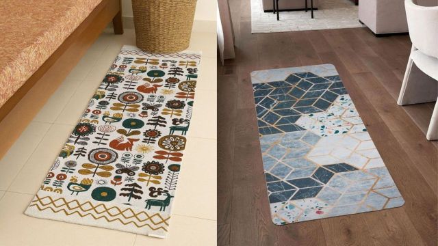 Best Printed Floor Runners to checkout