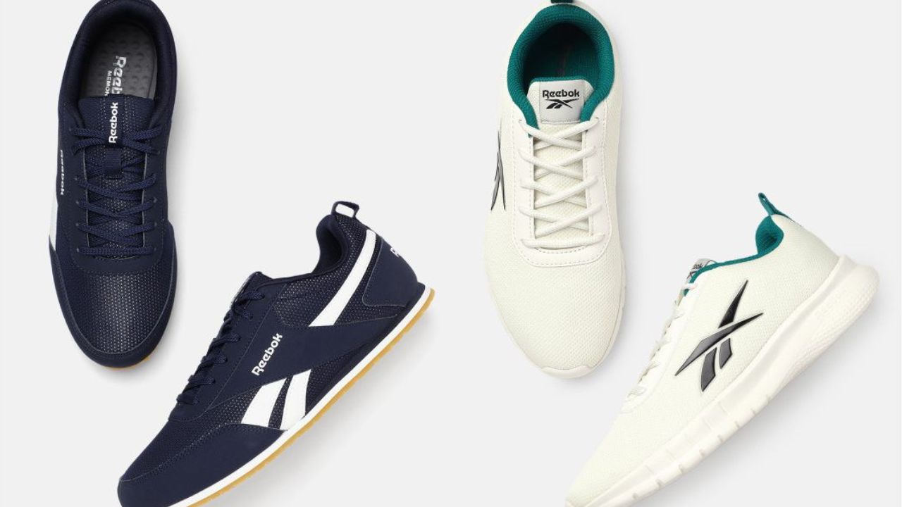 Miles & Smiles: Best Reebok Running & Wa...