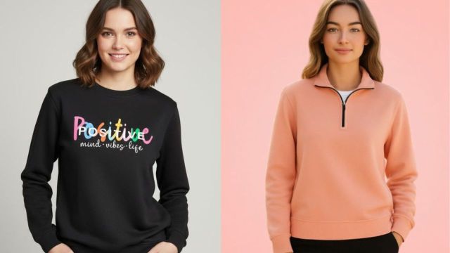Best SZN Sweatshirts for Women to explore