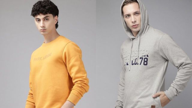 Best Sweatshirts for Men to explore