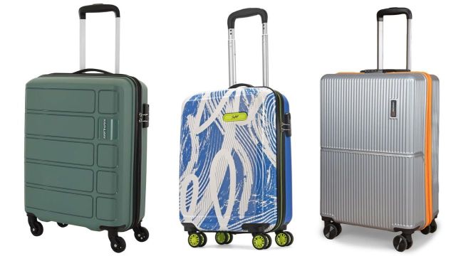 Best Trolley Bags to consider