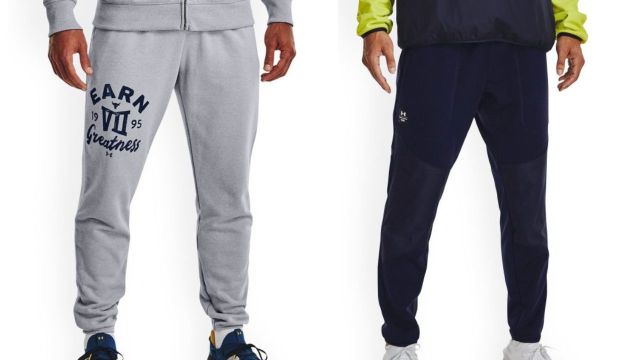Best Under Armour Track Pants to checkout
