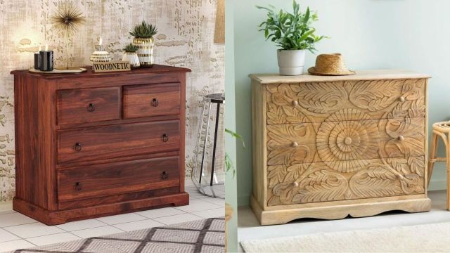 Best Wooden Drawer Chests to consider