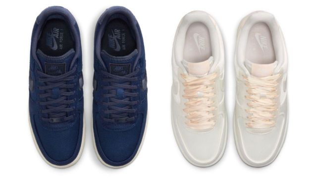 Best classic white Nike Air Force 1s to check out